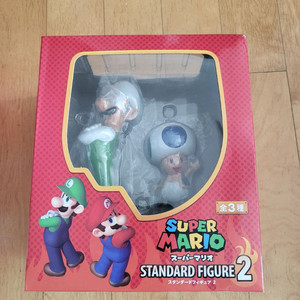 슈퍼마리오 일본 정품 피규어 세트 일괄 판매합니다