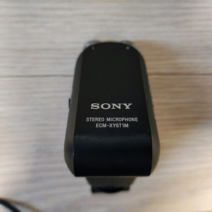 소니 ecm-xyst1m 마이크 , 에버미디어 mic133 , 로데 비디오마이크 팝니다.