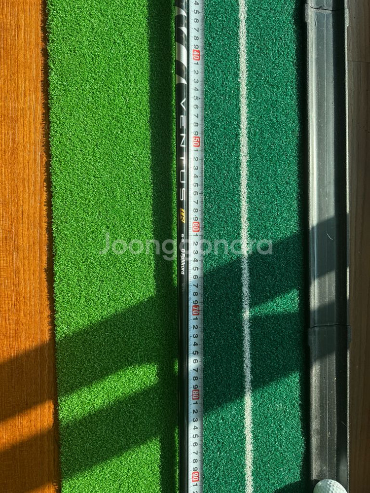 후지쿠라코리아 벤투스 tr블랙 6s 우드샤프트--0