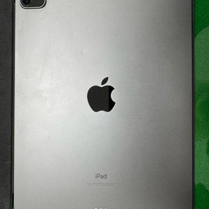 아이패드 프로 M1 128GB + 애플펜슬 2세대 + 정품 스마트폴리오