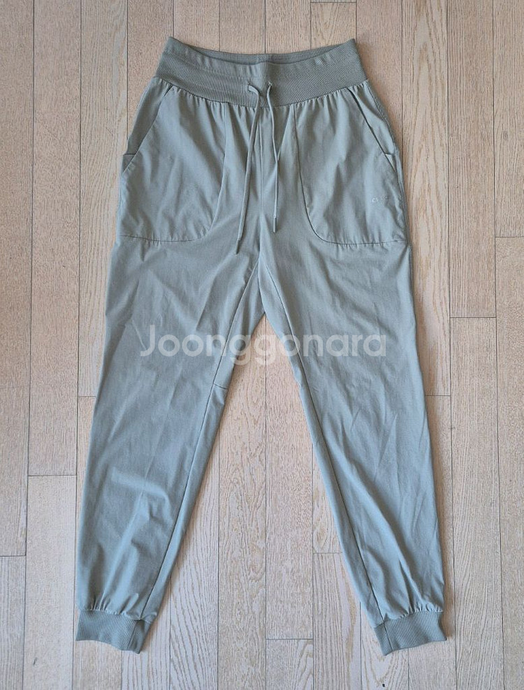 안다르 조거팬츠 트레이닝팬츠 운동복 4--0