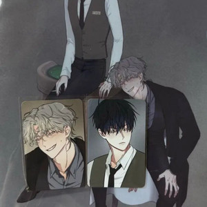 물밤 물가의 밤 여태주 김의현 클리어파일 미개봉