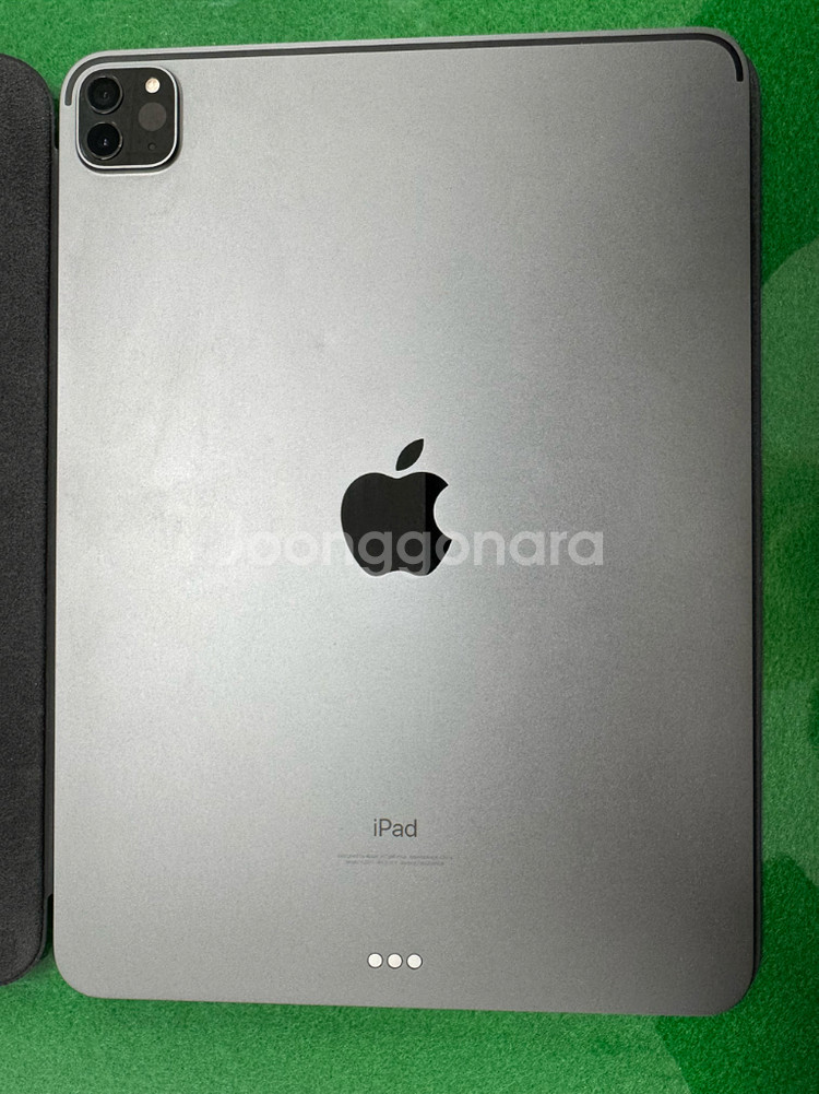 아이패드 프로 M1 128GB + 애플펜슬 2세대 + 정품 스마트폴리오--10