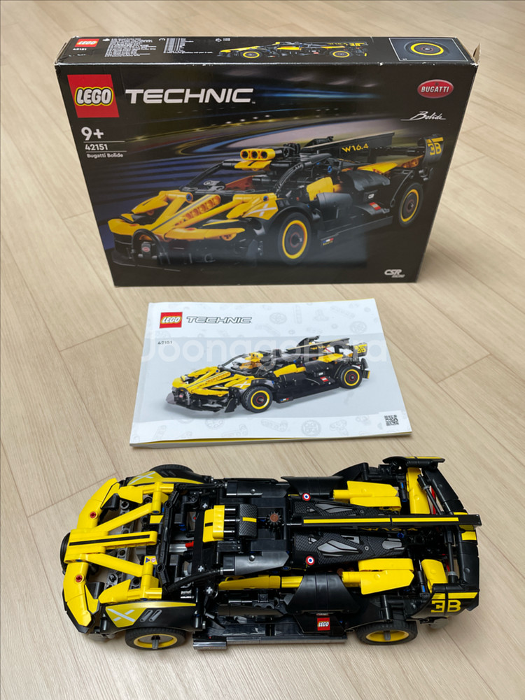 레고 테크닉 42187 레이싱카--0