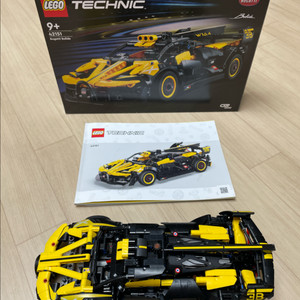 레고 테크닉 42187 레이싱카