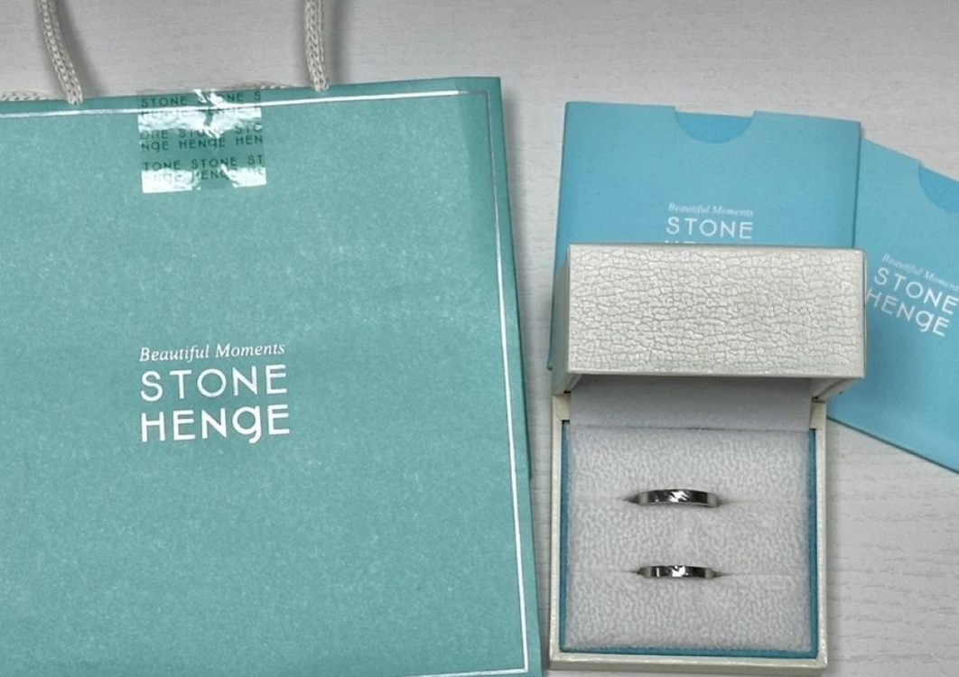 특가-14k 스톤헨지 커플링--0