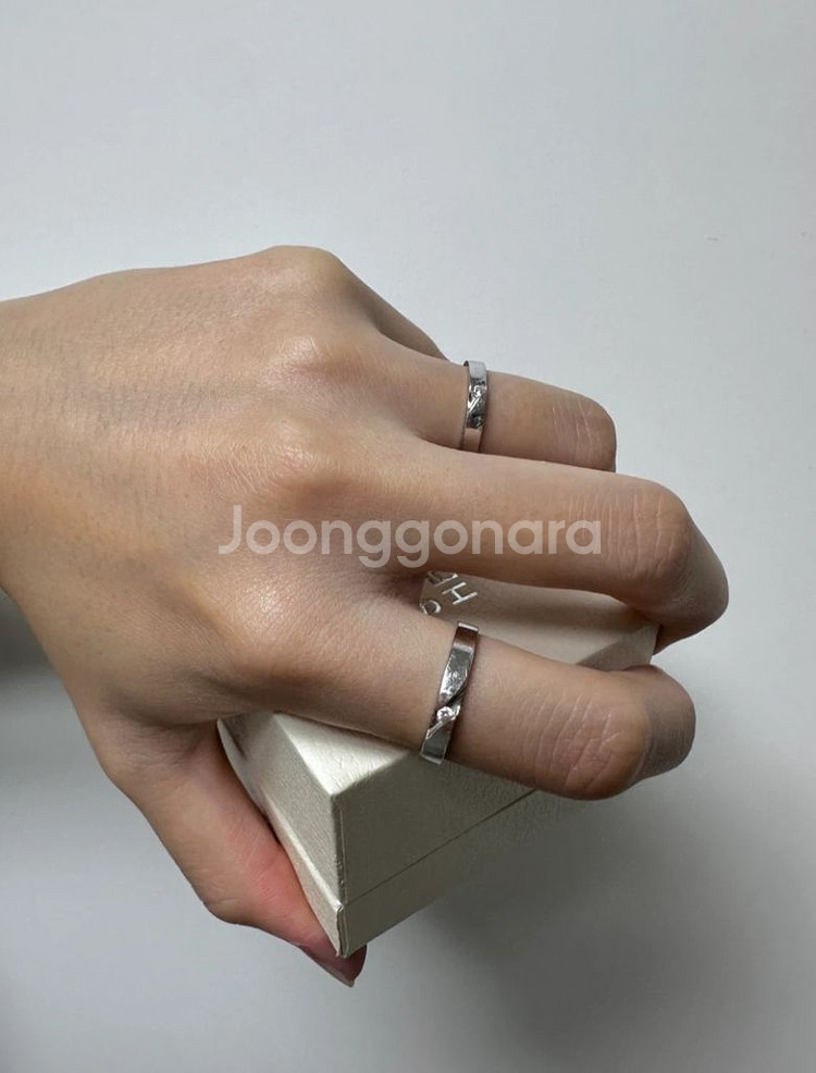 특가-14k 스톤헨지 커플링 세트--3