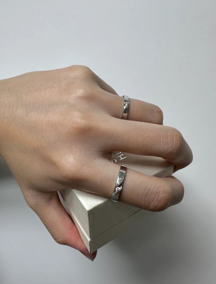 특가-14k 스톤헨지 커플링--3