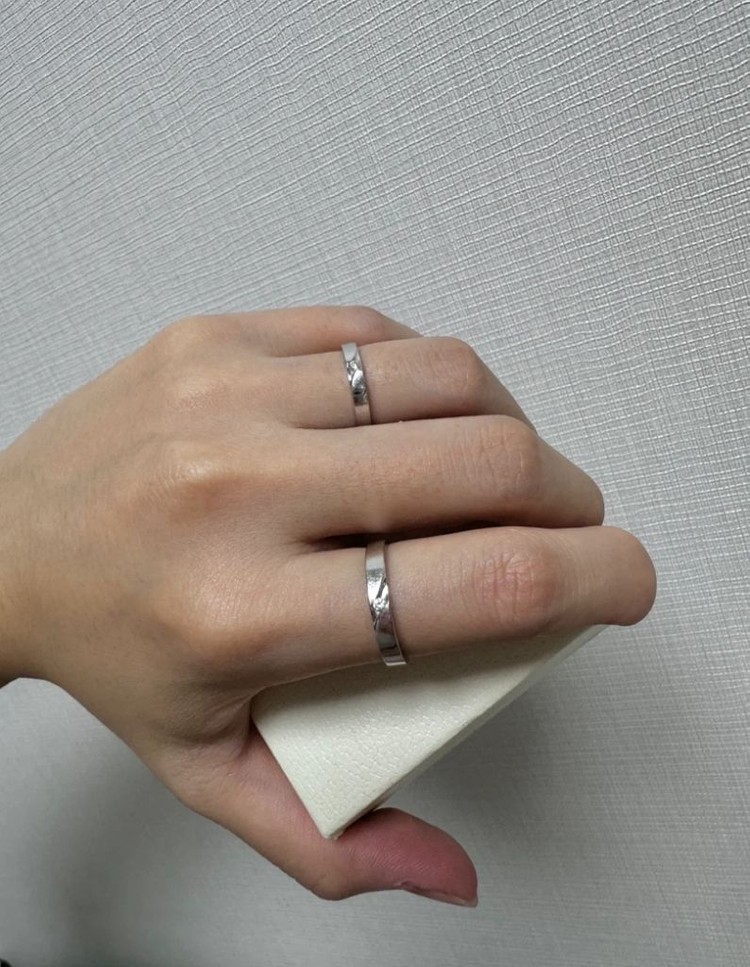 특가-14k 스톤헨지 커플링--2