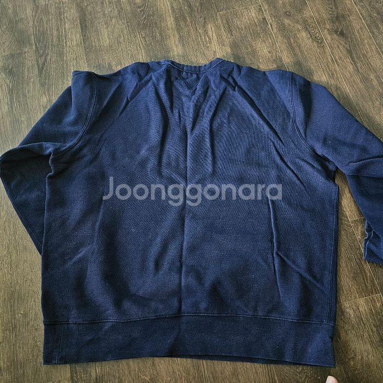 [2세트]폴로 랄프로렌 폴로 로고 맨투맨 XL--12