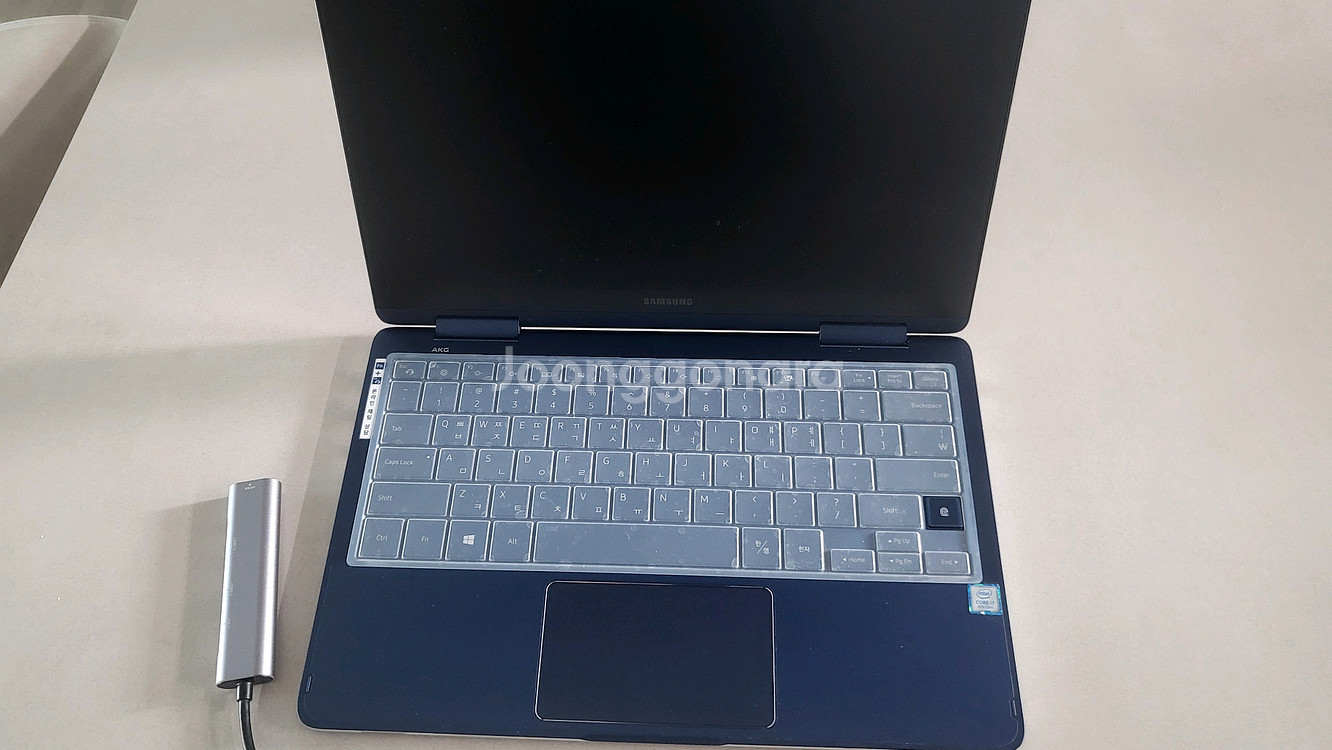 삼성 갤럭시북 플렉스 노트북--0