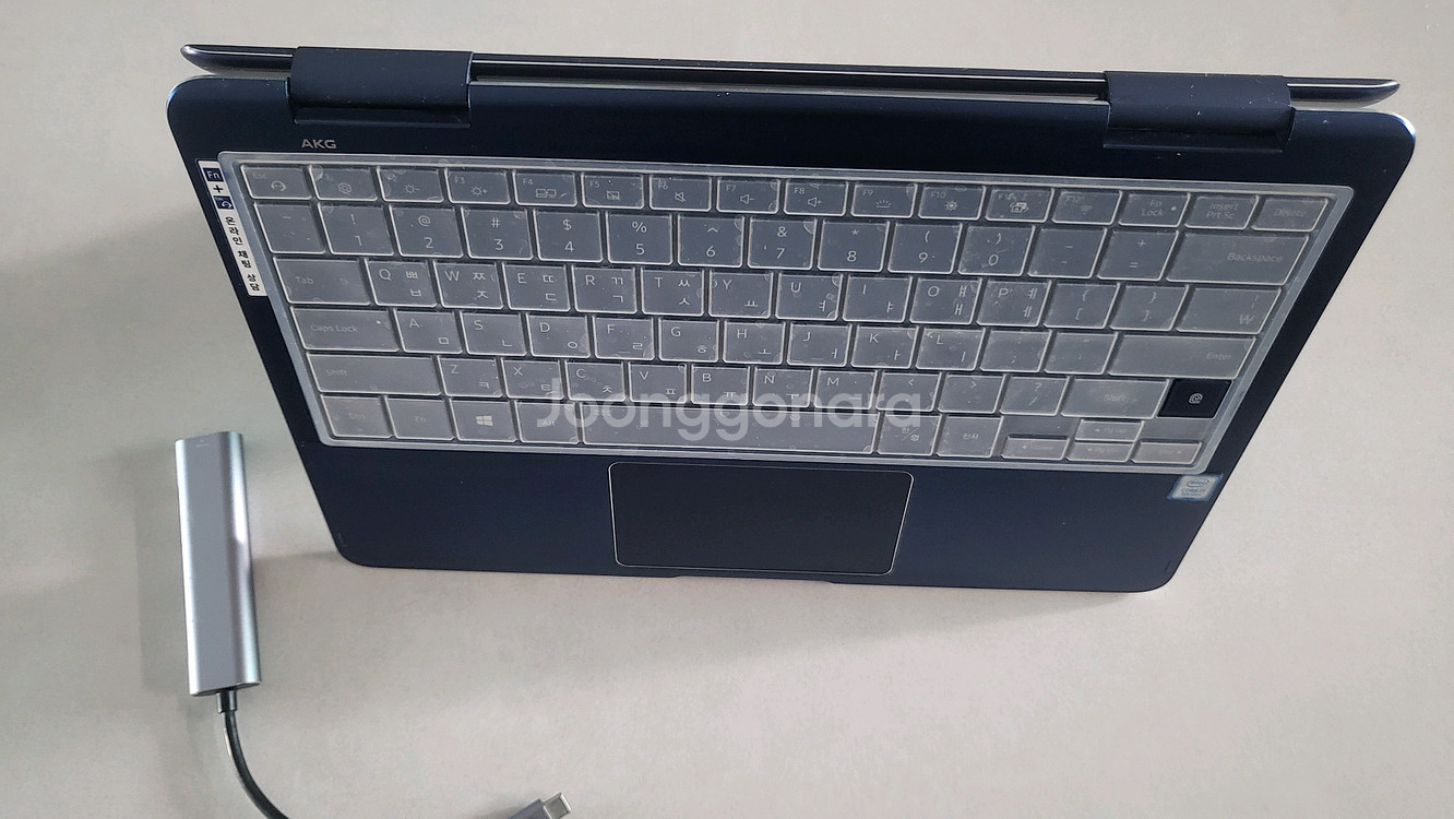 삼성 갤럭시북 플렉스 노트북--1