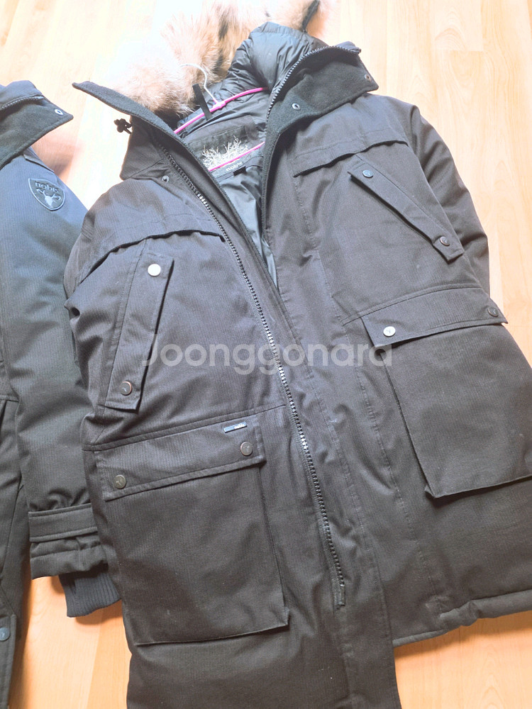 여성 패딩점퍼--1