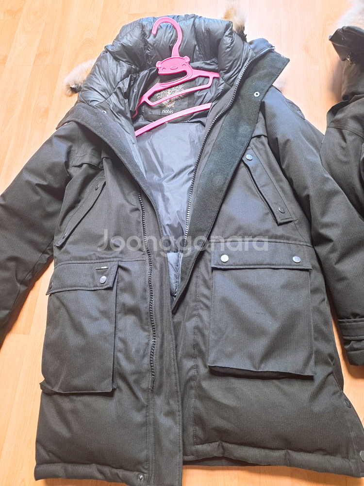 여성 패딩점퍼--2