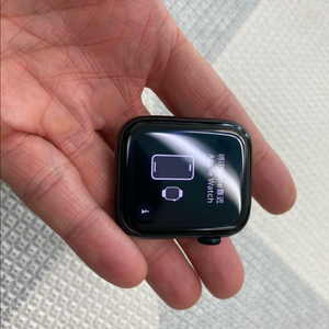 애플워치 SE2 44mm 미드나이트 셀룰러 팝니다.