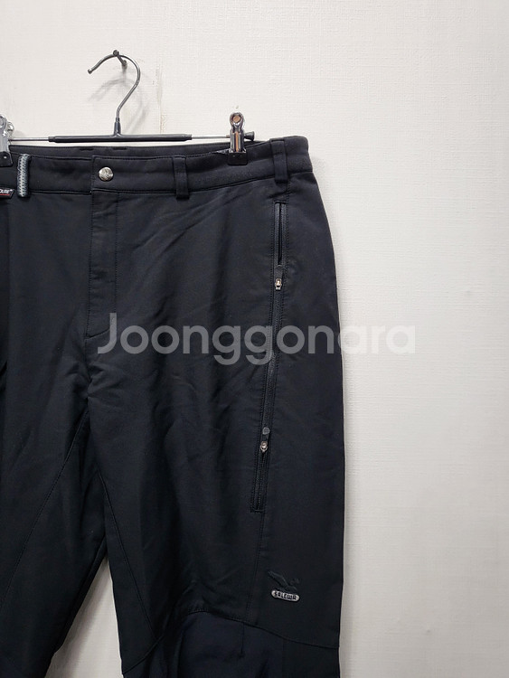 살레와 아웃도어 바지 36--1