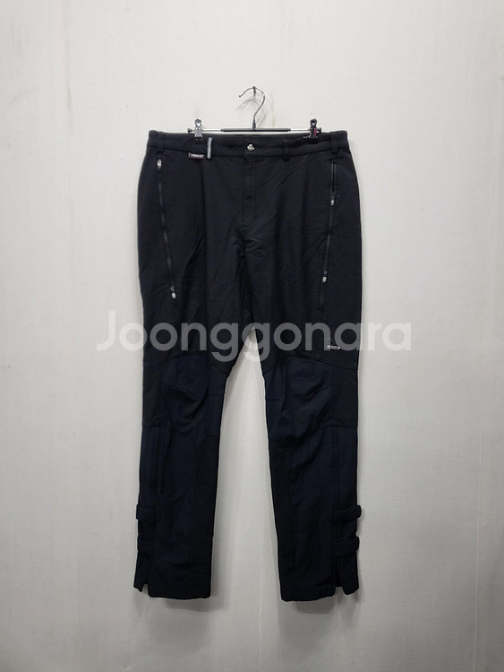 살레와 아웃도어 바지 36--0