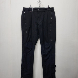 살레와 아웃도어 바지 36