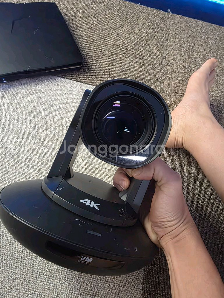 비디오마트 vmPTZ B71 4K PTZ 카메라--0