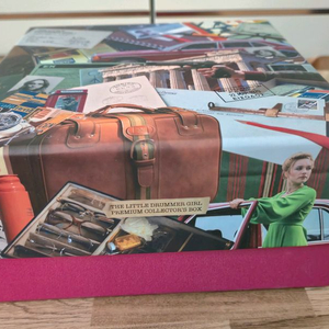 <리틀 드러머 걸>4k블루레이 컬렉터스 에디션