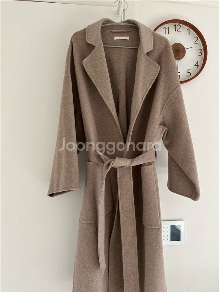 보웬 로에베 캐시핸드메이드코트팔아요--5