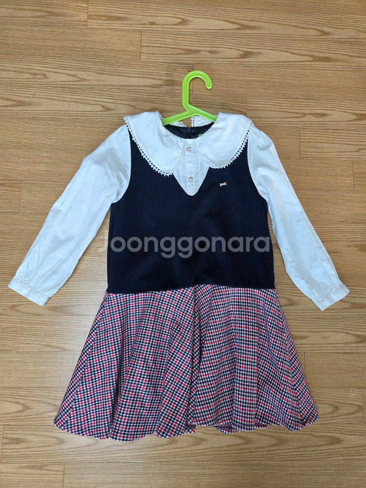 여아 원피스 145사이즈. 티파니 원피스--0