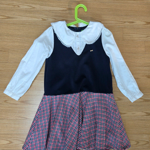 여아 원피스 145사이즈. 티파니 원피스