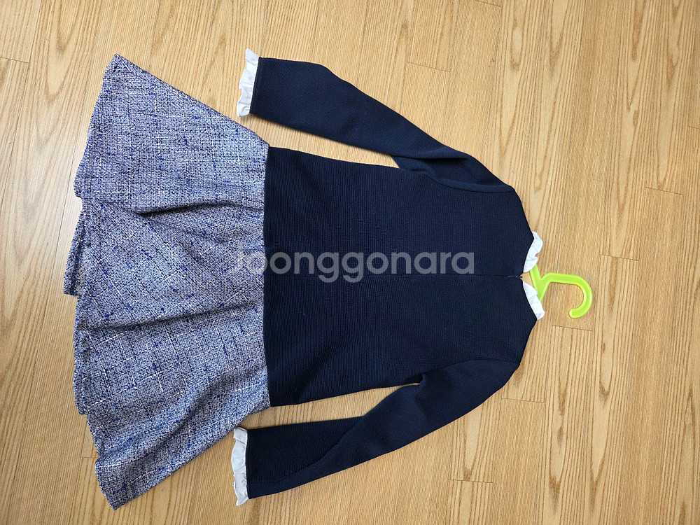 여아 원피스 145사이즈. 티파니 원피스--4