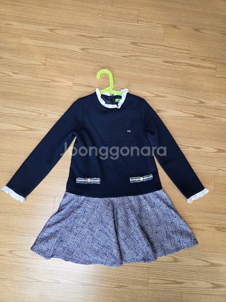 여아 원피스 145사이즈. 티파니 원피스--3