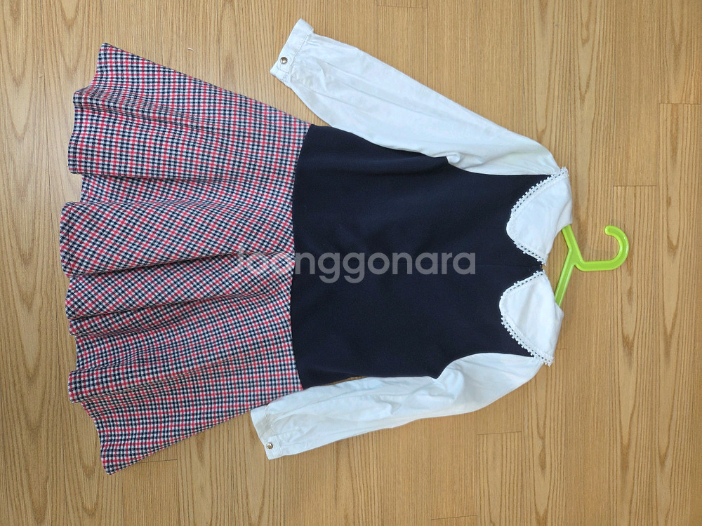 여아 원피스 145사이즈. 티파니 원피스--1