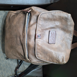 페라가모 가죽 백팩