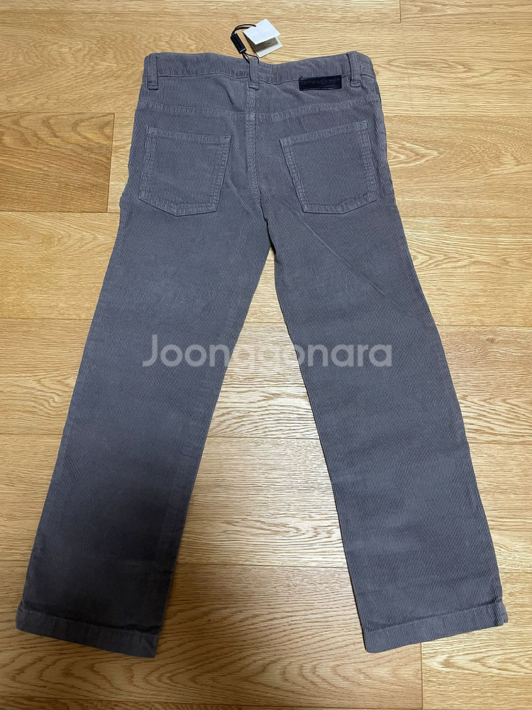 버버리키즈 남아용 바지 8Y 2가지--1