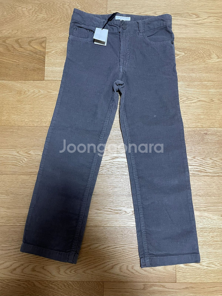 버버리키즈 남아용 바지 8Y 2가지--0