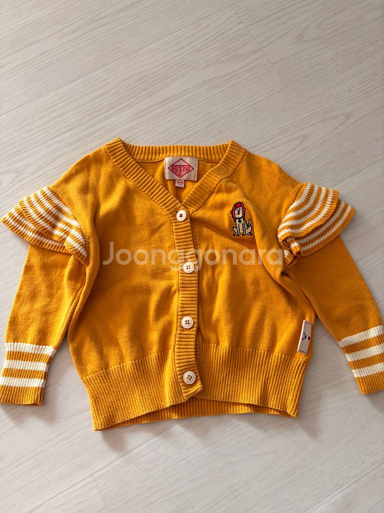 베베드피노 가디건 100--0