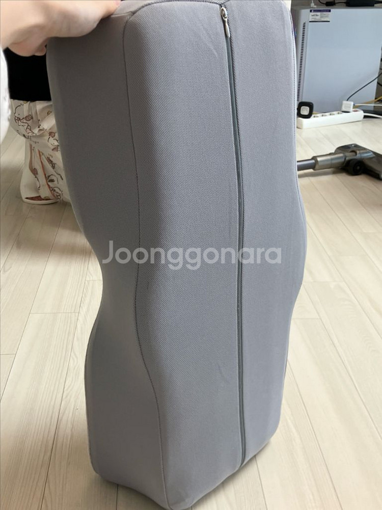 수면무호흡 개선 코골이 방지 일주일 베개 옆잠 베개--2