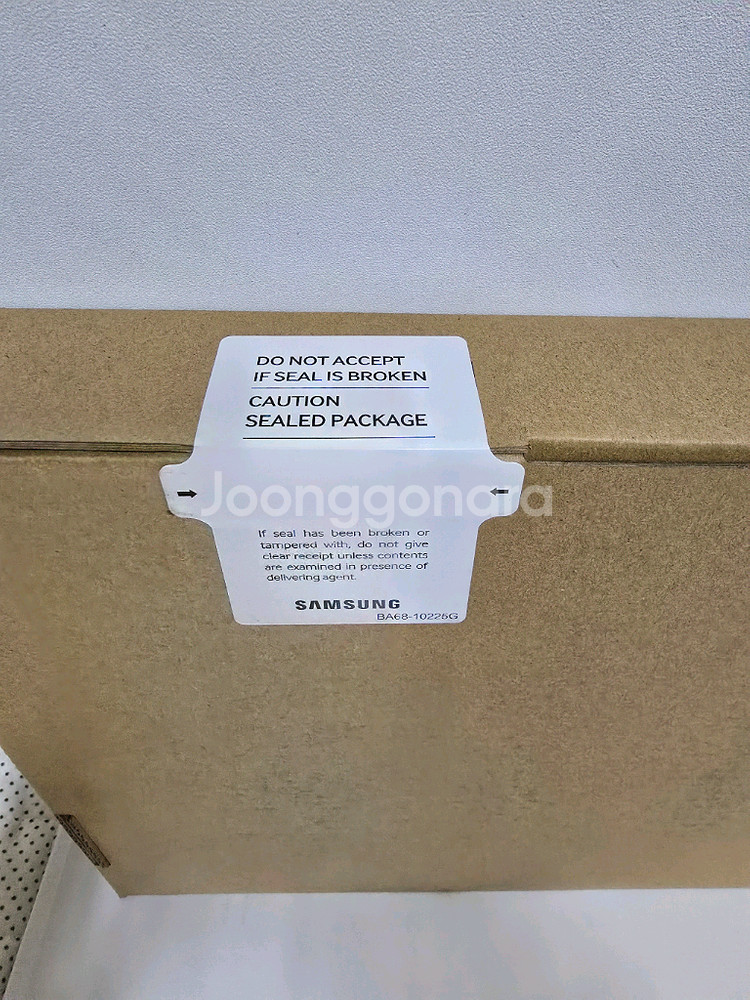 (미개봉 최신제조)갤럭시북 5프로 360(NT960QHA-KC51G)--3