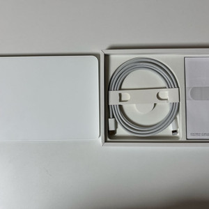 트랙패드2 풀박스 A1535