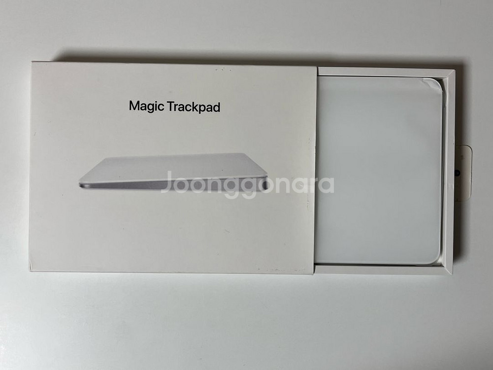 트랙패드2 풀박스 A1535--5