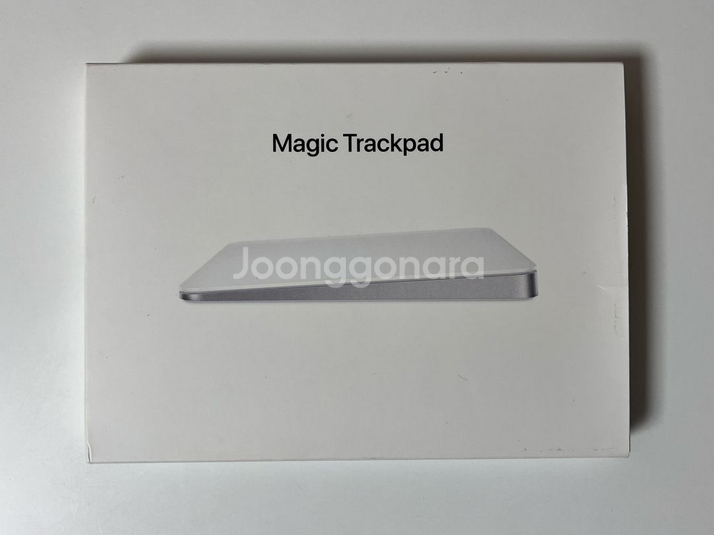 트랙패드2 풀박스 A1535--4