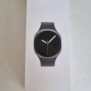 갤럭시워치8 그라파이트44mm(미개봉새상품)LTE