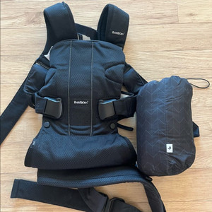 베이비뵨 아기띠,포그내 구스워머