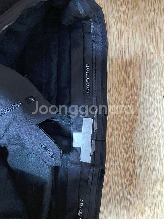 버버리키즈 남아용 바지 8Y 2가지--5