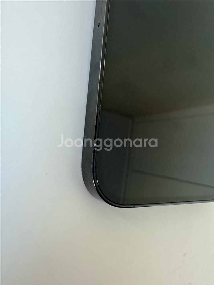 아이폰 14 PRO 프로 배터리성능91% 스페이스 블랙 리퍼폰 128GB--5