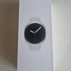 갤럭시워치8 실버 44mm(미개봉새상품)