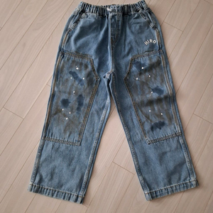 히로 더티진 140 블루 팝니다.