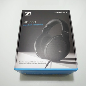 젠하이저 HD550 헤드폰 팝니다