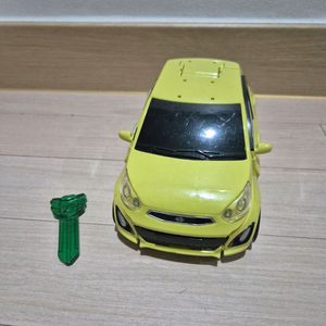 말하는 또봇D 또키포함