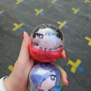 도쿄구울 가챠 누이 인형