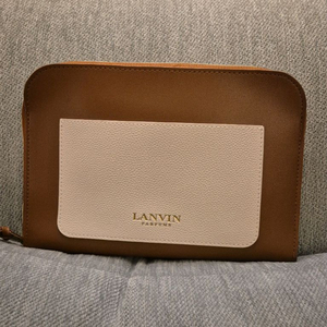 터키항공 비지니스 랑방 어메니티 파우치