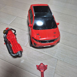 어드벤처 또봇Z 또키 무기포함